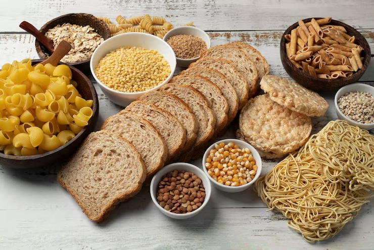 Alimentos sem glúten