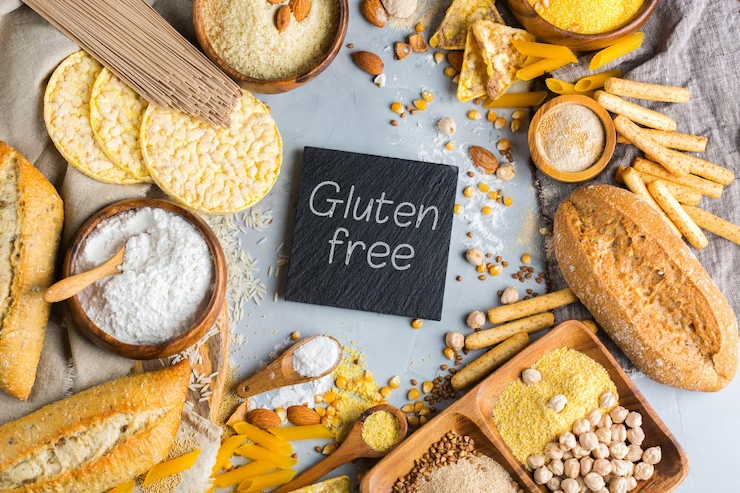 Alimentos sem glúten