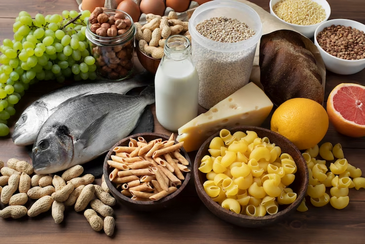 Alimentos energéticos