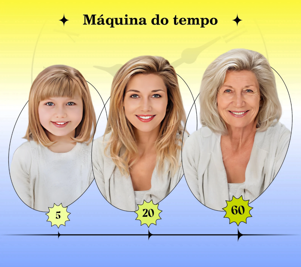 Editor de Envelhecimento
