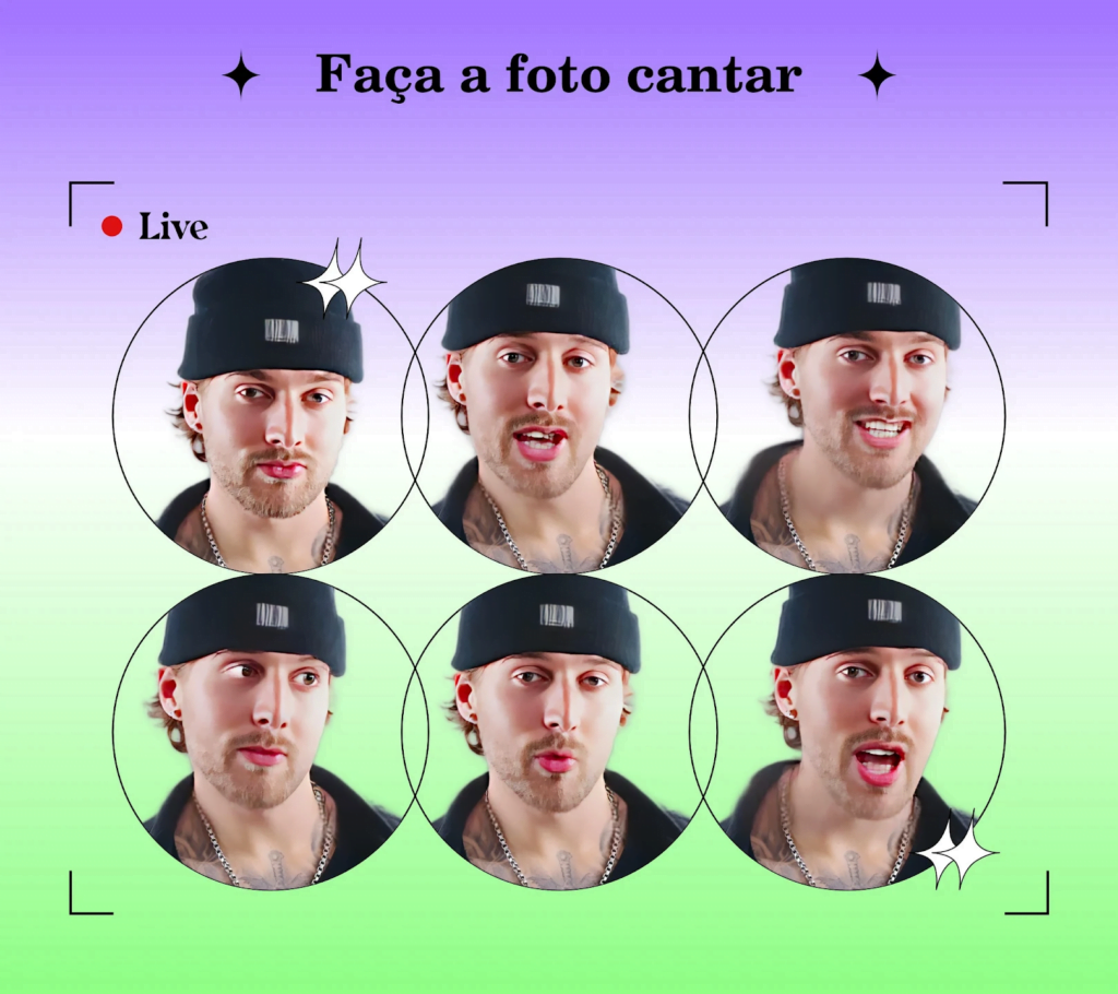 Editor de Envelhecimento