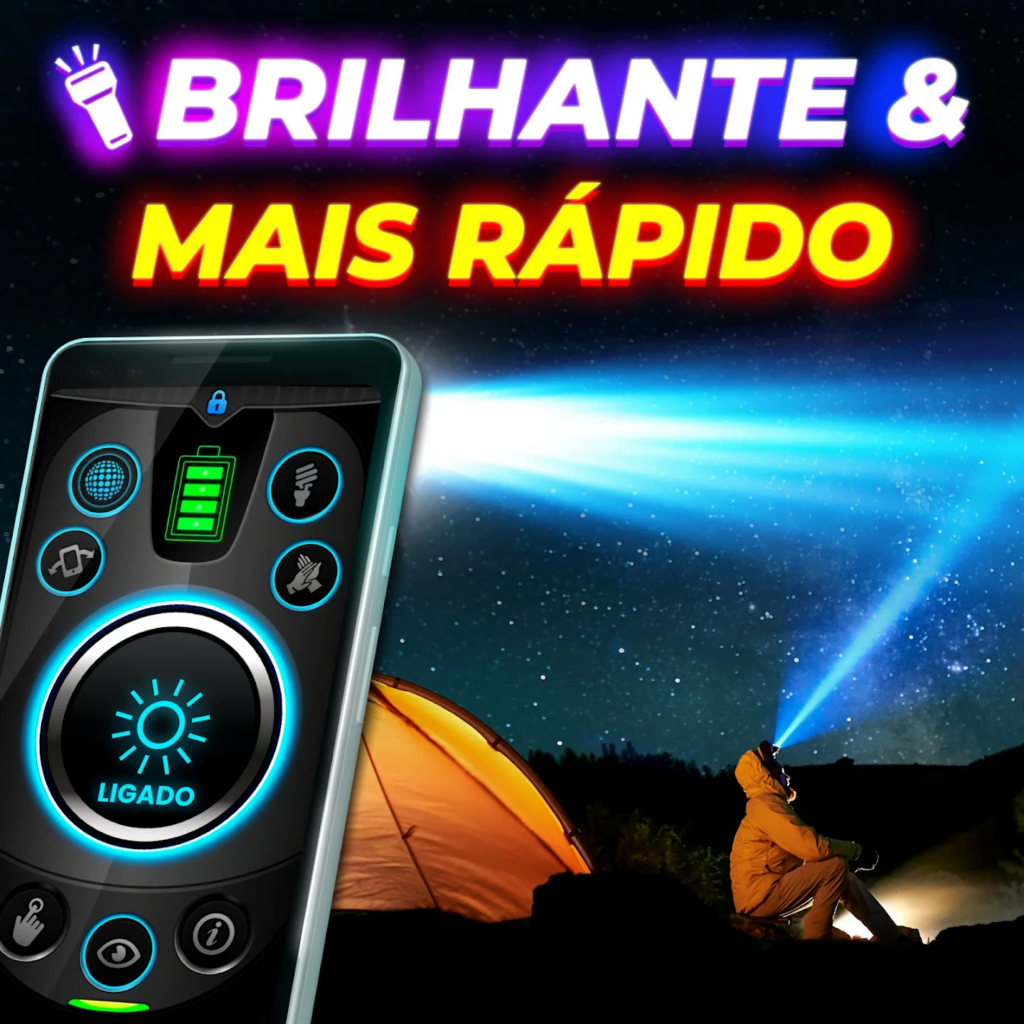 Lanterna Flashlight