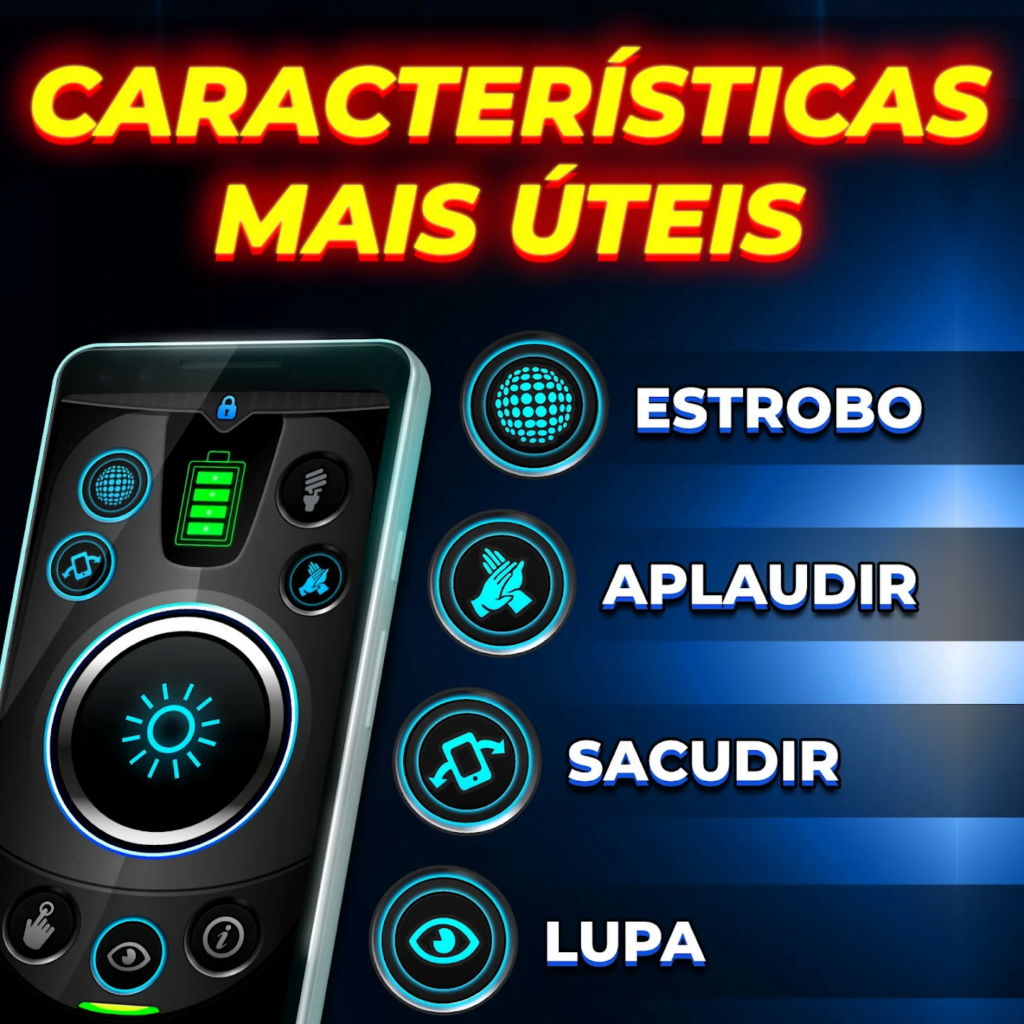 Lanterna Flashlight