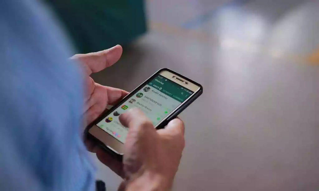 Como usar o aplicativo do WhatsApp sem aparecer online 5 WhatsApp sem aparecer online