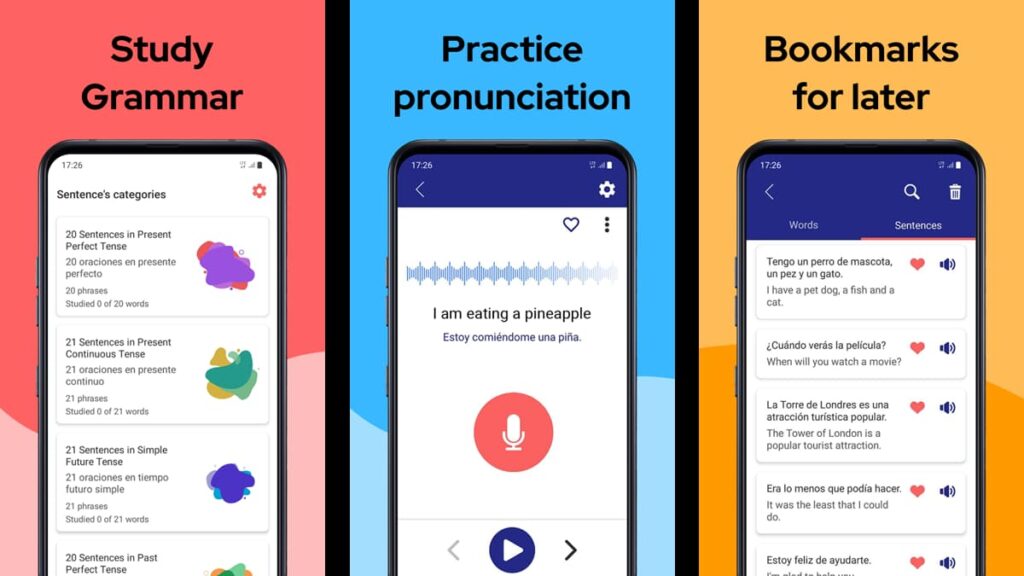 Free Spanish Course