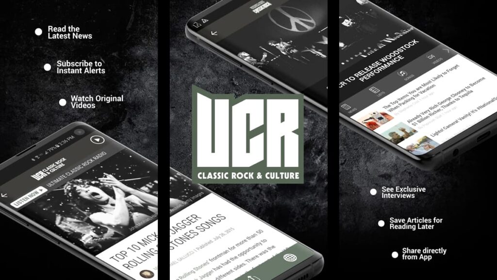 apps to listen to rock
