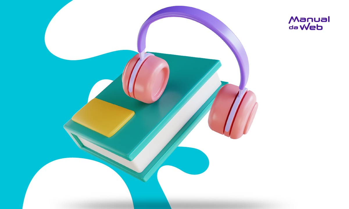 Audiolivros grátis em português