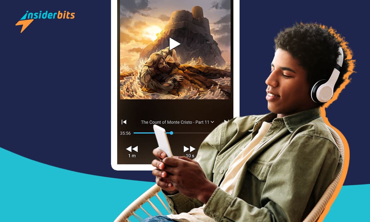 Best Free Audiobook Apps that you need to know