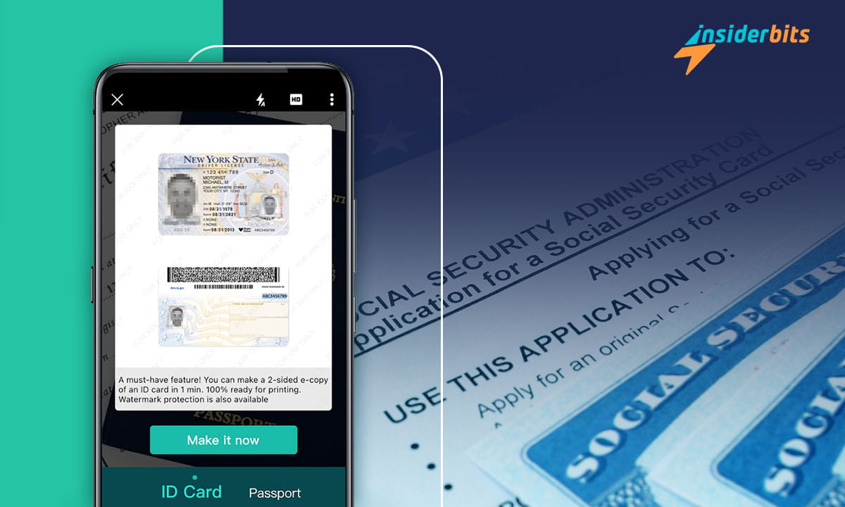 CamScanner Die beste App zum Erstellen digitaler SSN InsiderBits Review
