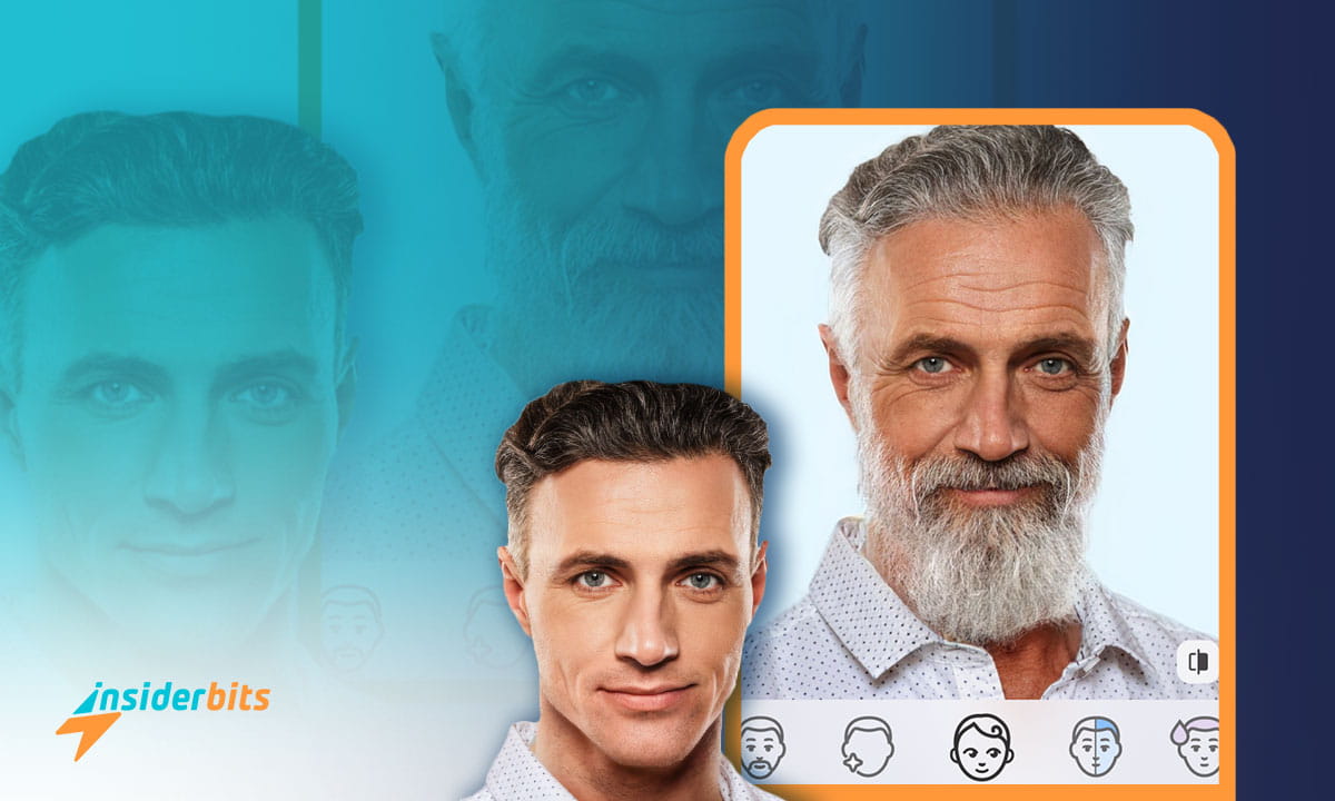 Come sembrare più giovani o più vecchi in FaceApp