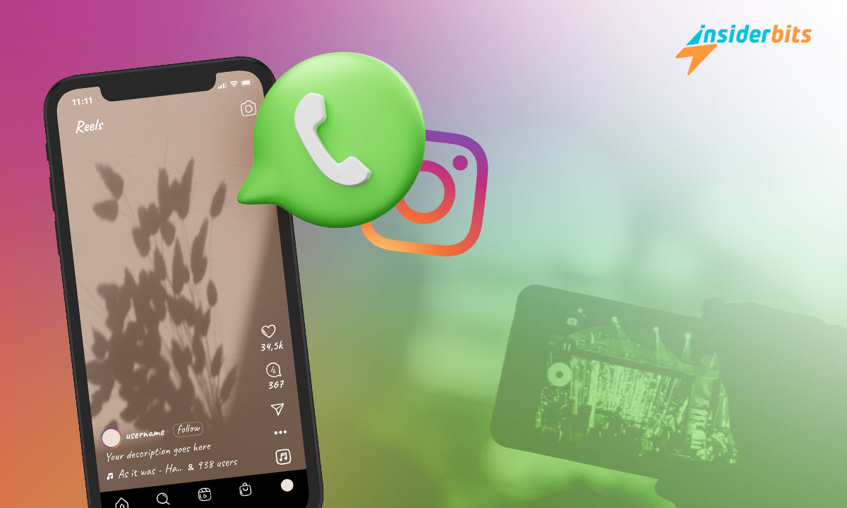 How to Share Instagram Videos on WhatsApp Status