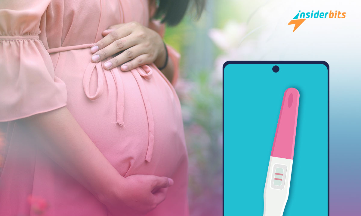 How to take a Mobile Pregnancy Test Online 6 How to take a Mobile Pregnancy Test Online
