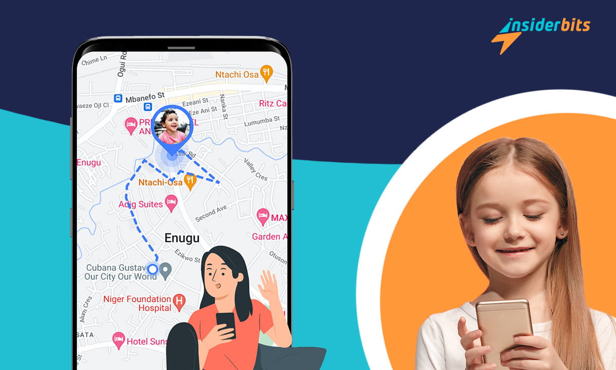 Let's discover the best free track children's app 8 Lets discover the best free track childrens app