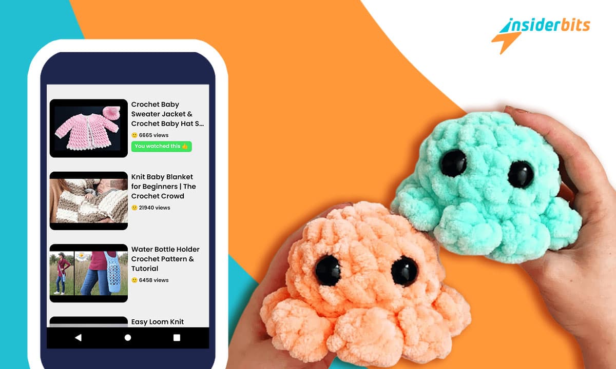 Master Threads & Needles: The Ultimate Learn Crochet and Knitting App Guide! 2 Master Threads Needles The Ultimate Learn Crochet and Knitting App Guide