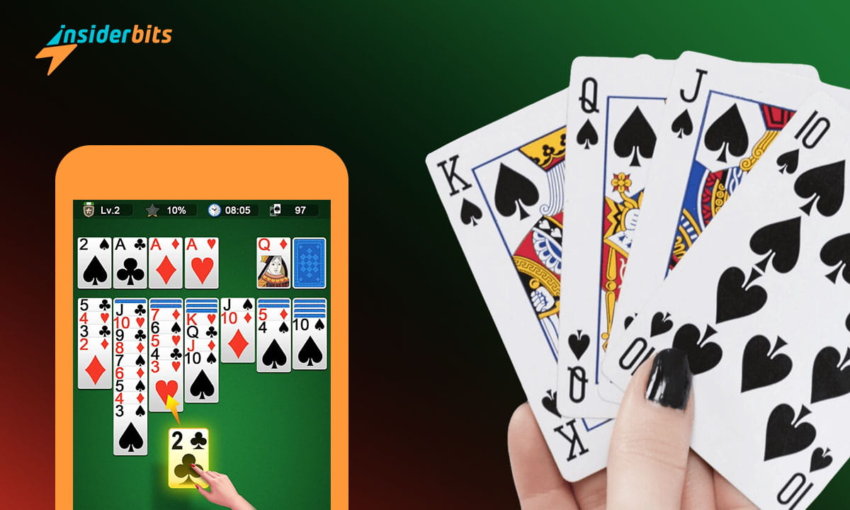 Play solitaire for free on your mobile: the best options 9 Play solitaire for free on your mobile the best options