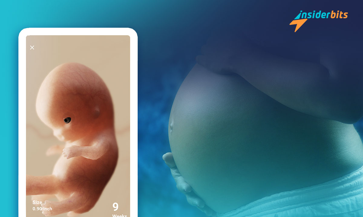 Schwangerschafts-Tracker-App: Ihr Wegbegleiter durch die Mutterschaft 3 Pregnancy Tracker App Your Companion Through Motherhood