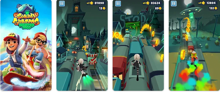 Subway Surfers 1.0.4