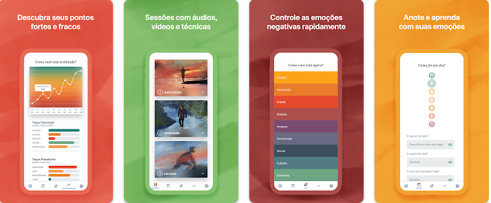 Teste de depressão