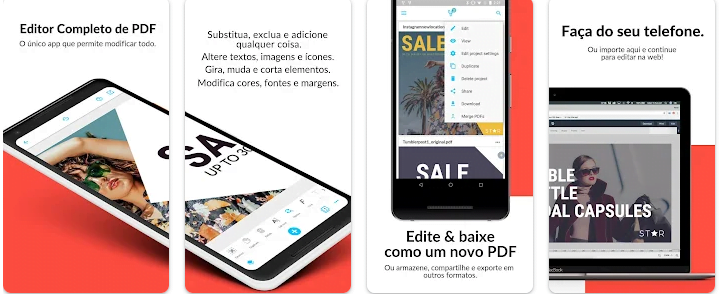 Como editar PDF