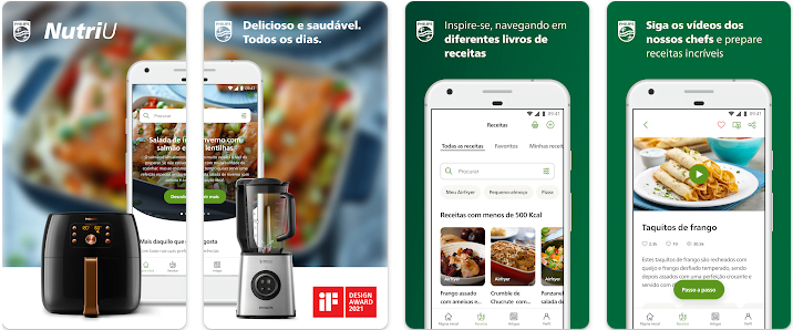 Linguiça na airfryer