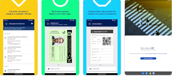 Como renovar a CNH online 2023