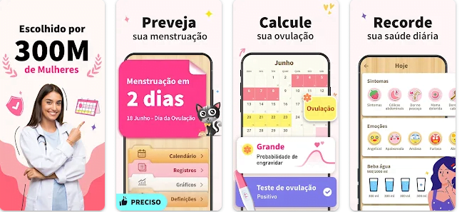 Calculadora período fértil