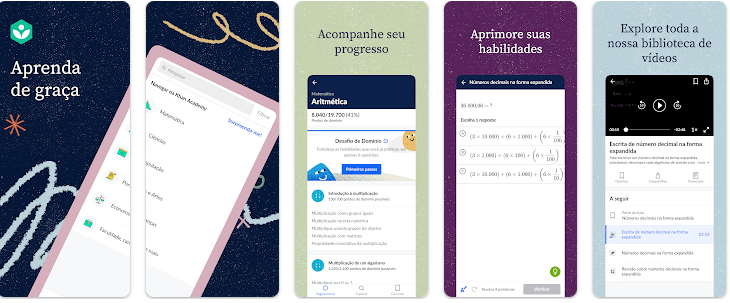 Conheça 3 apps para estudar em qualquer lugar do mundo 3 Apps para estudar