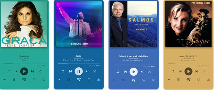 Músicas gospel 2023