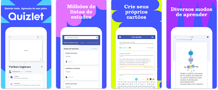 Conheça 3 apps para estudar em qualquer lugar do mundo 5 Apps para estudar