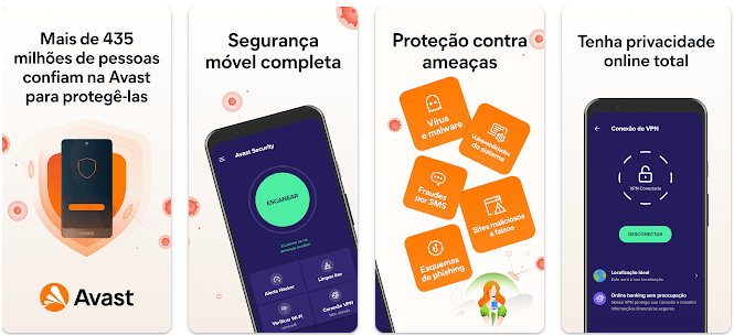Como remover virus do celular