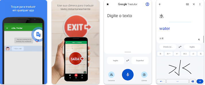 Como mudar a voz do Google Tradutor