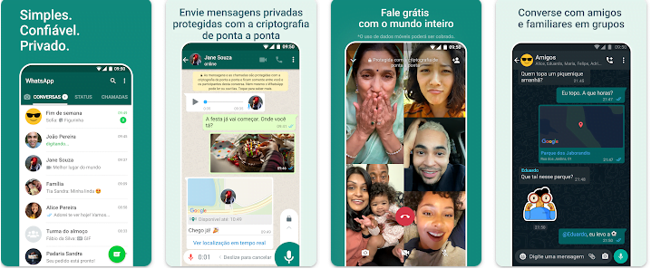 Bio para WhatsApp