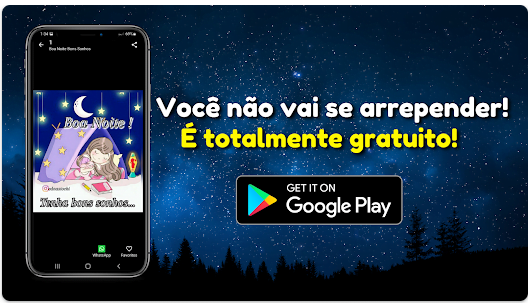 Boa noite com Deus