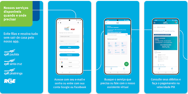 Como fazer empréstimo na conta de luz