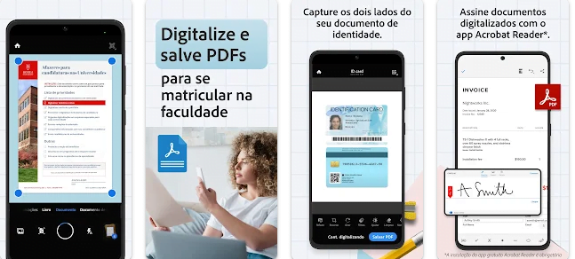 O que é escanear um documento