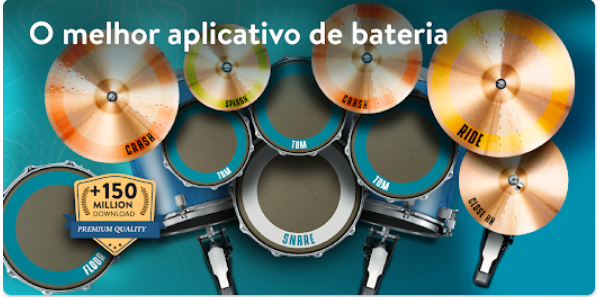 Como tocar bateria