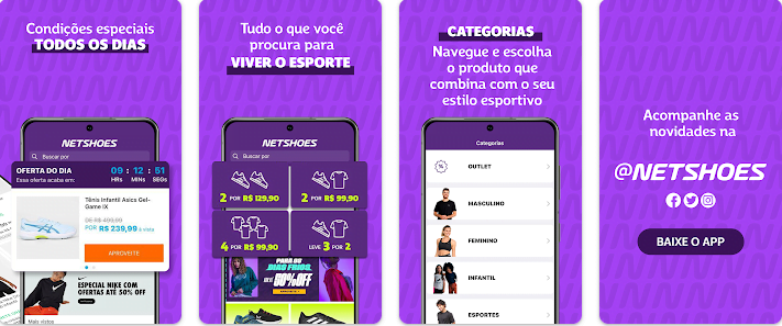Coturno feminino