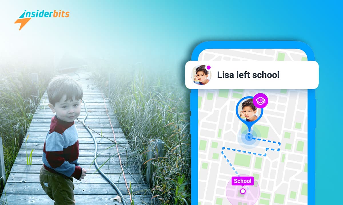 TOP 4 Best Child-tracking Apps 4 TOP 4 Best Child tracking Apps