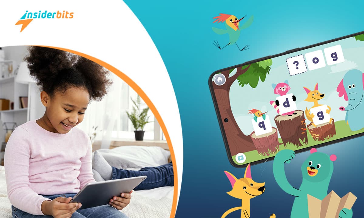 Le 5 migliori applicazioni educative per bambini 5 TOP 5 Best Educational Apps for Kids