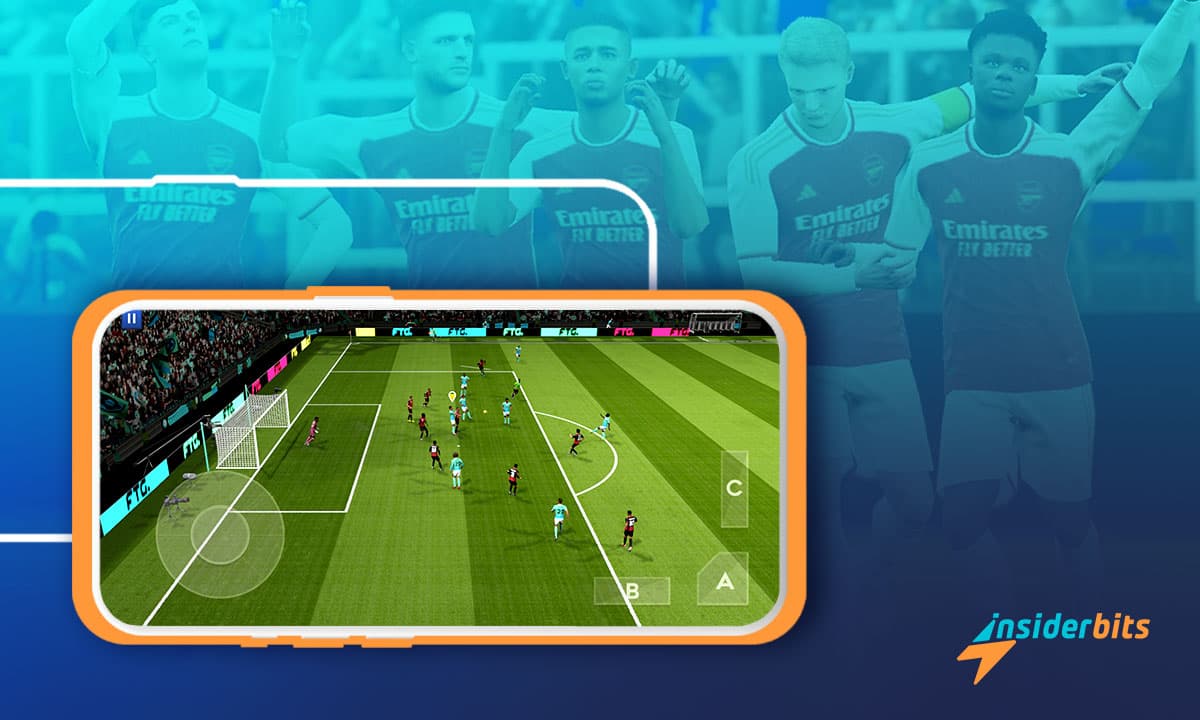 TOP 8: Le migliori app per giocare a calcio sul telefono 10 TOP 8 Migliori app per giocare a calcio sul telefono