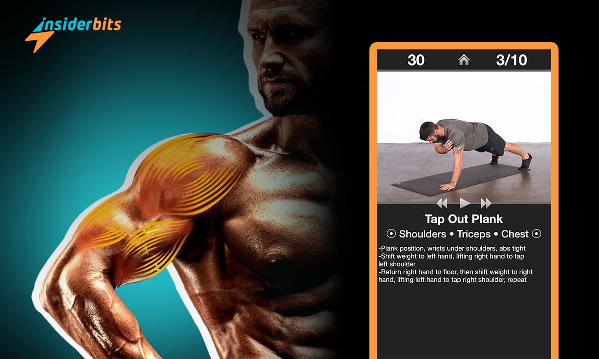 Probieren Sie diese 9 besten Apps für das Armbrusttraining zu Hause aus