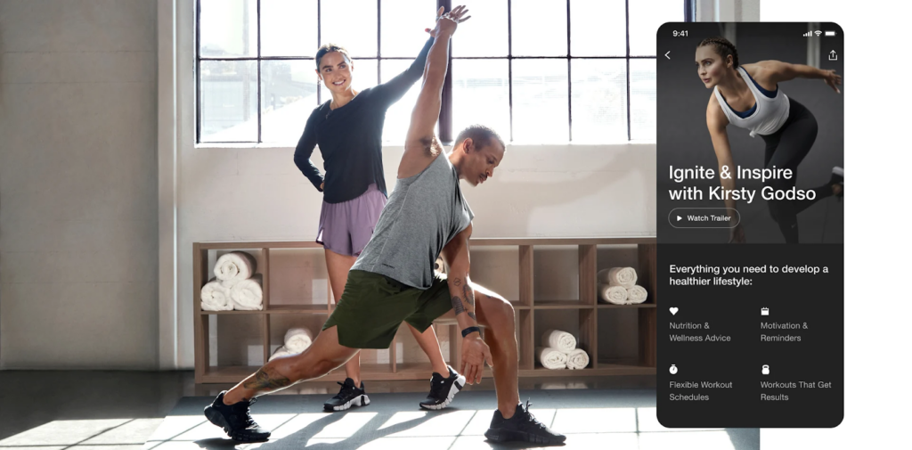 Nike Training Club: treine como um profissional, sem custo 4 Nike Training Club