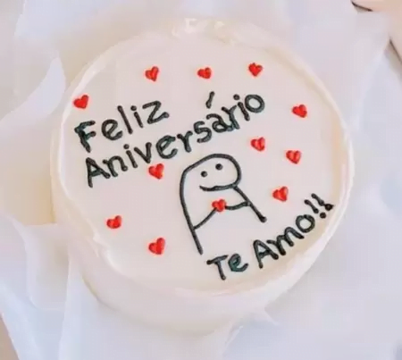 bolo de aniversário feminino