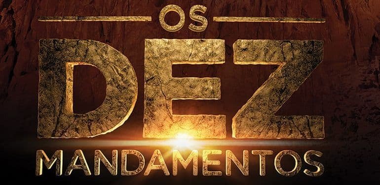 Os Dez Mandamentos