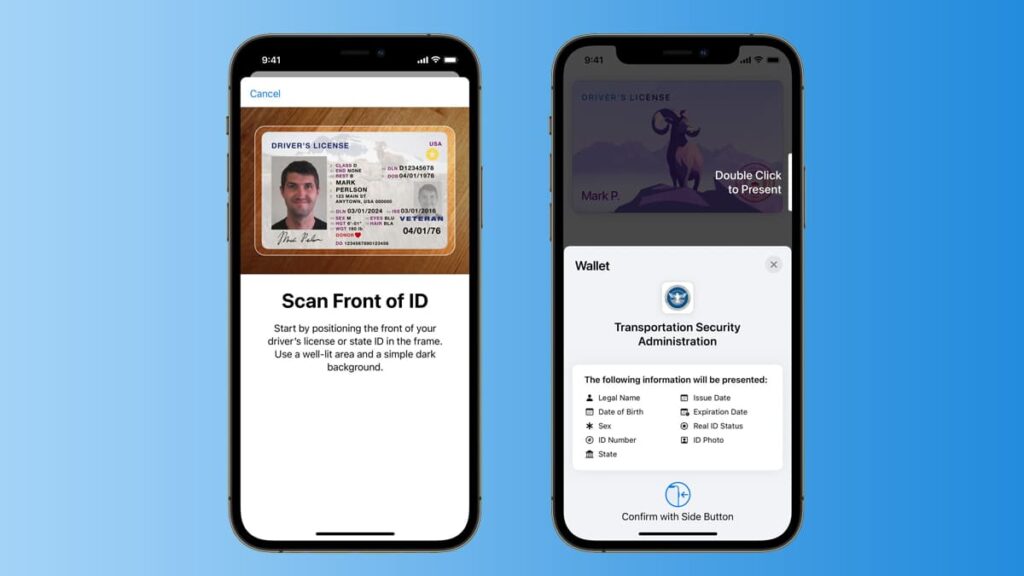 digital driver's license