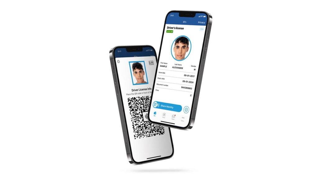 digital driver's license