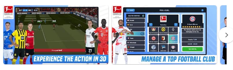 TOP 8: Die beste App zum Fußballspielen auf deinem Handy 13 App zum Fußballspielen