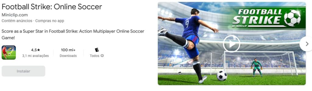 TOP 8: Die beste App zum Fußballspielen auf deinem Handy 11 App zum Fußballspielen