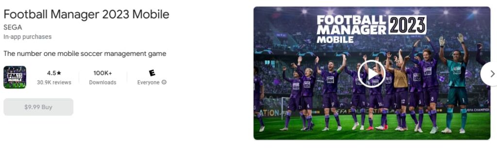 TOP 8: Die beste App zum Fußballspielen auf deinem Handy 7 App zum Fußballspielen