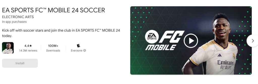 TOP 8: Die beste App zum Fußballspielen auf deinem Handy 3 App zum Fußballspielen